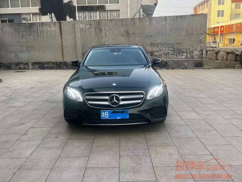 枣庄17年奔驰E1