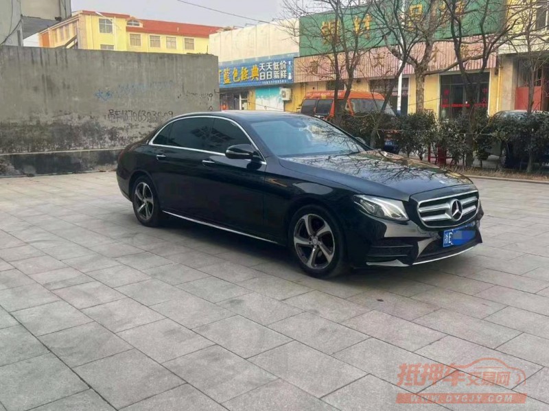 枣庄17年奔驰E3