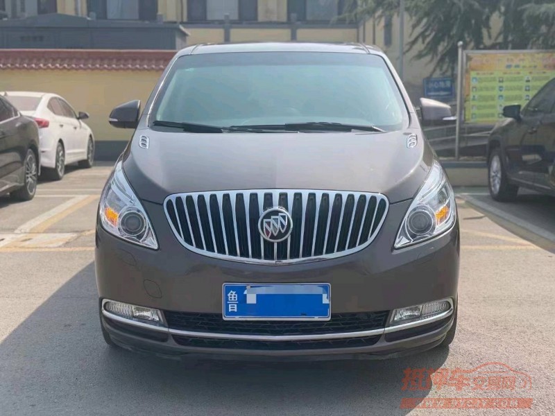 枣庄14年别克GL81