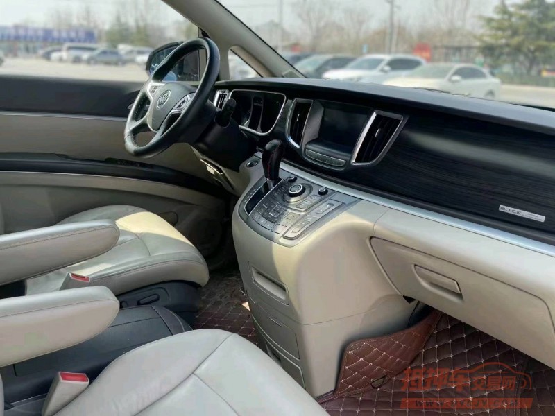 枣庄14年别克GL83