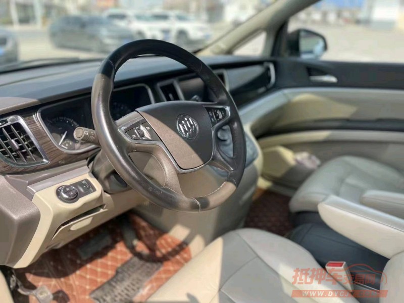 枣庄14年别克GL86