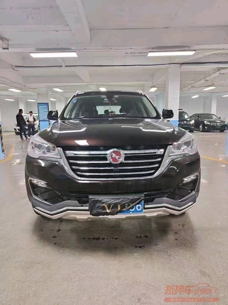 安順18年漢騰汽車X71