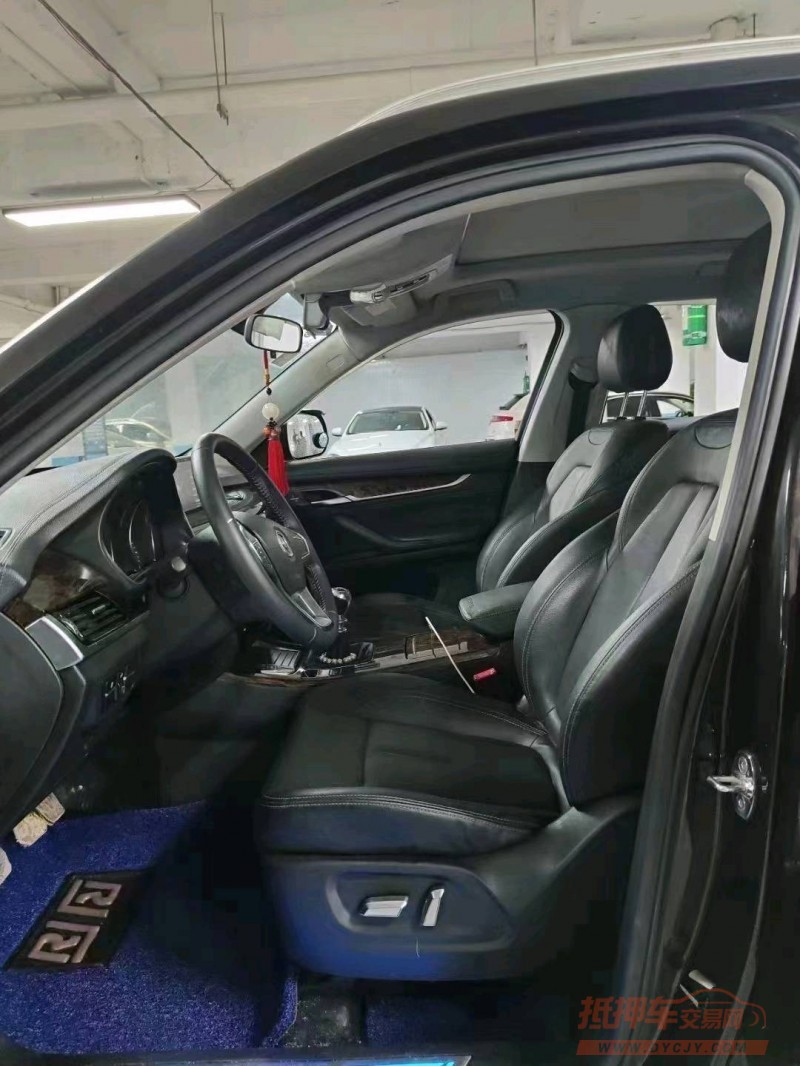 安順18年漢騰汽車X75