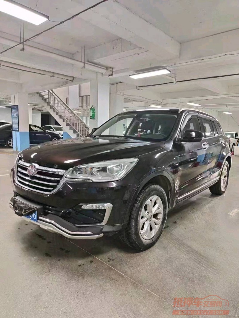 安順18年漢騰汽車X78