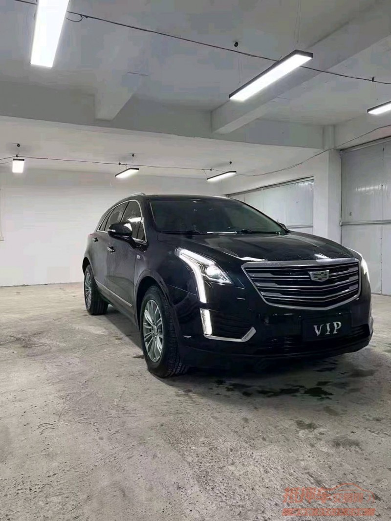 安順17年凱迪拉克XT53