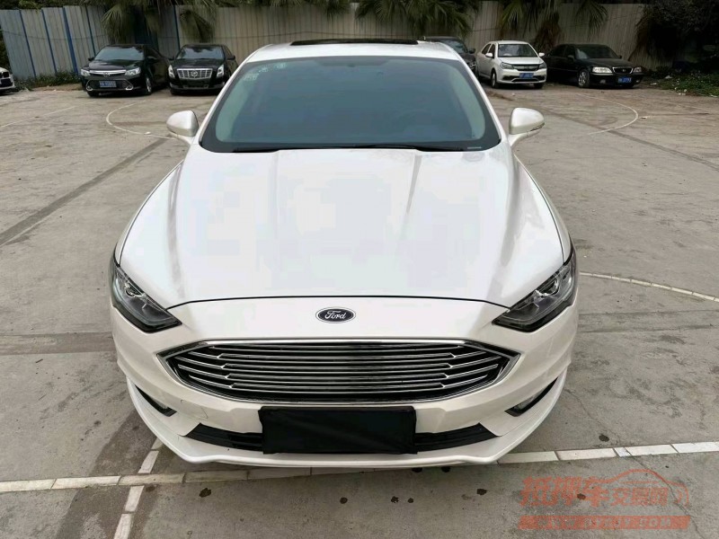 梧州19年福特蒙迪欧1