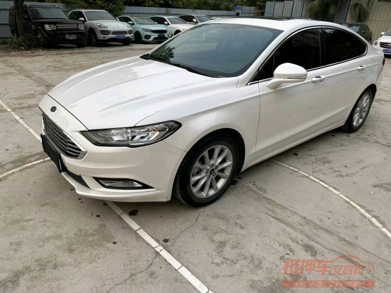 梧州19年福特蒙迪欧2