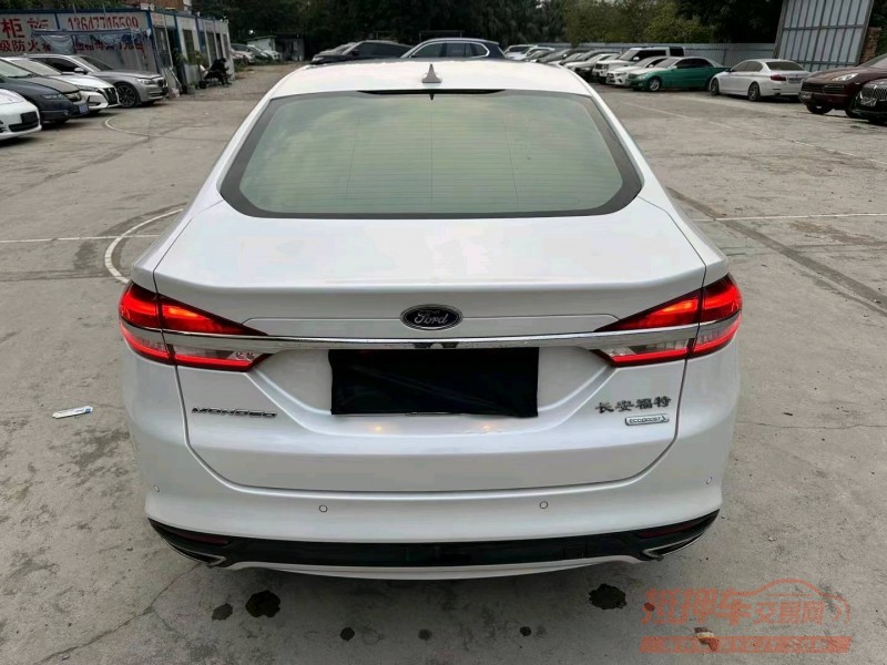 梧州19年福特蒙迪欧4