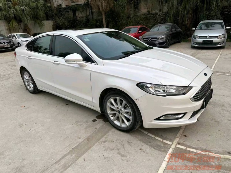 梧州19年福特蒙迪欧3