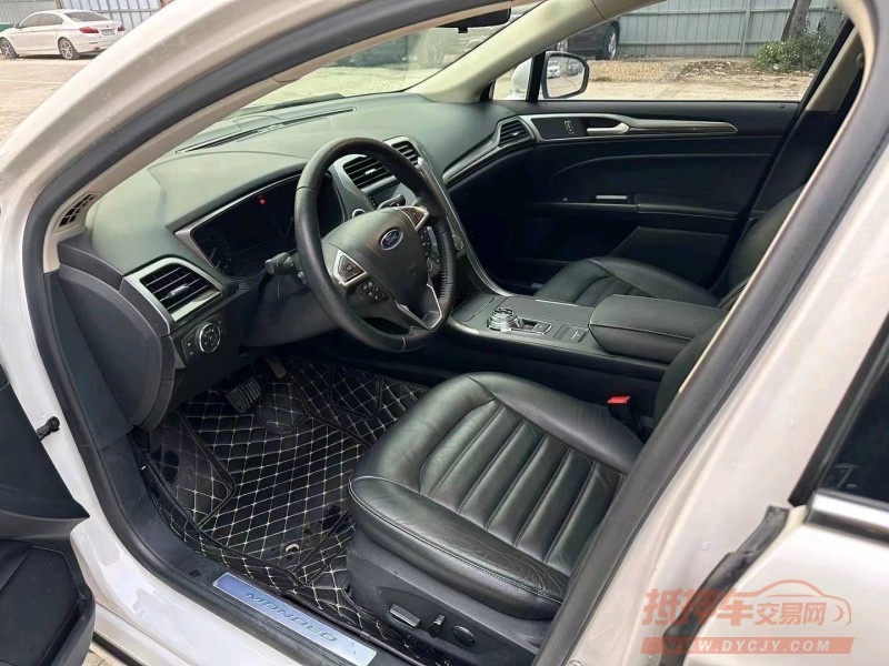 梧州19年福特蒙迪欧5