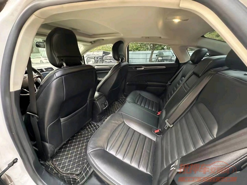 梧州19年福特蒙迪欧6