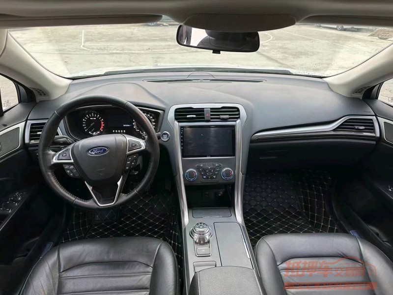 梧州19年福特蒙迪欧7