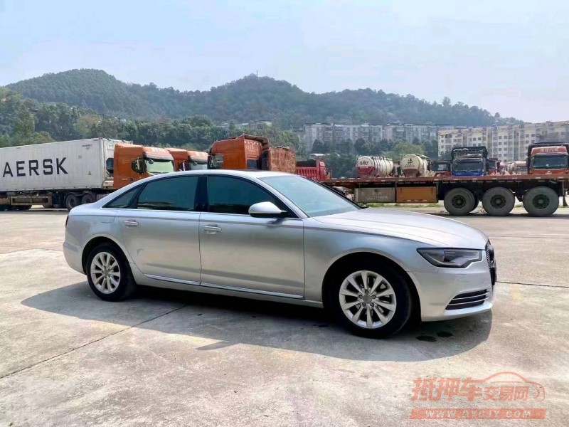 梧州13年奥迪A6L3