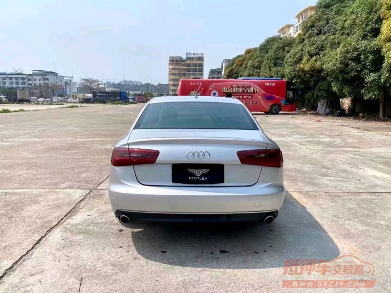 梧州13年奥迪A6L8