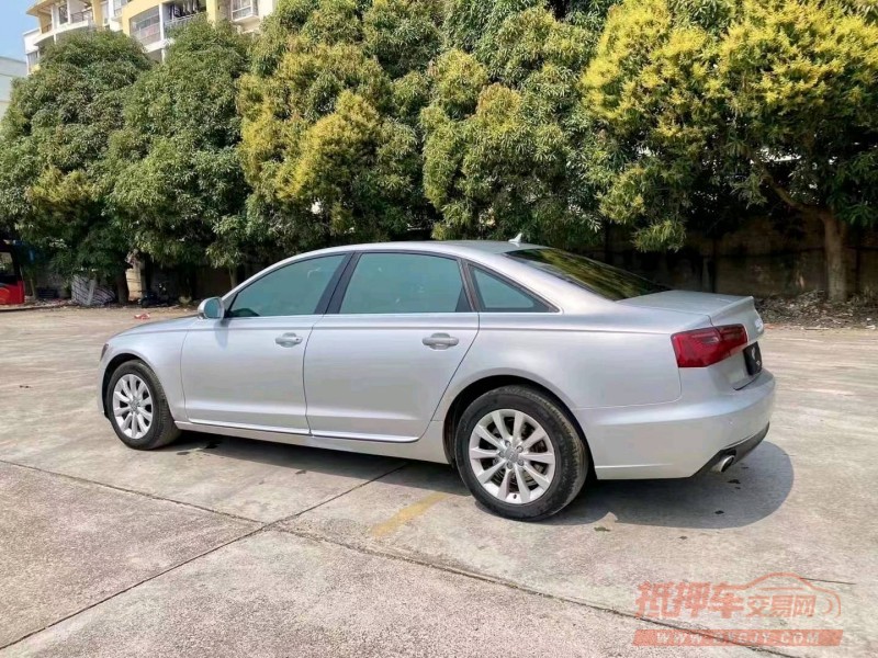 梧州13年奥迪A6L9
