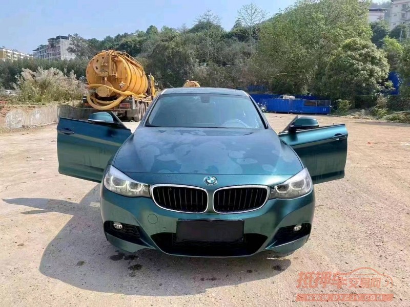 梧州21年宝马3系GT1