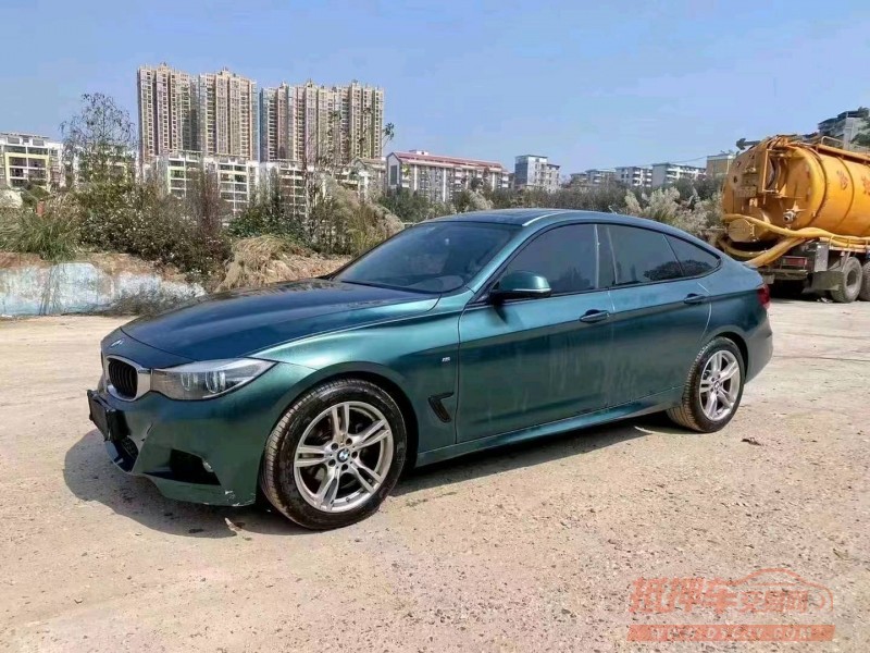 梧州21年宝马3系GT3