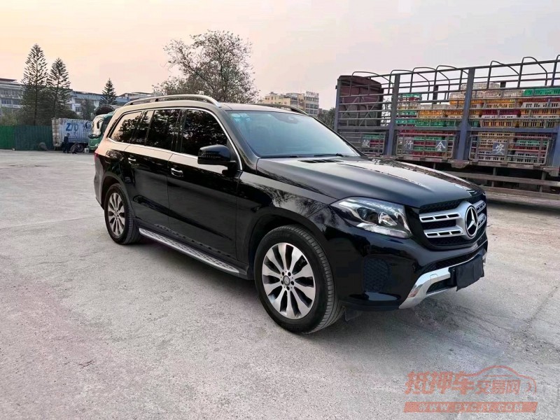 梧州18年奔驰GLS3