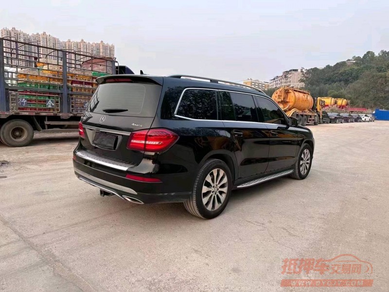 梧州18年奔驰GLS6