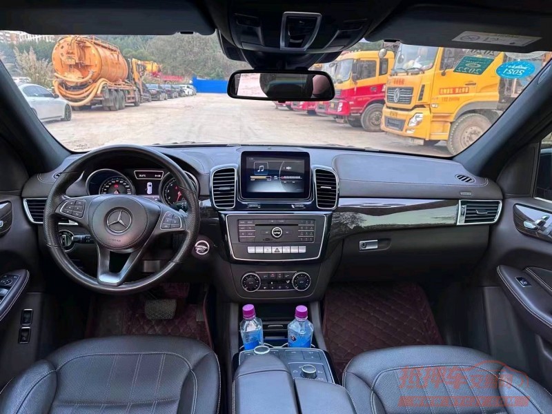 梧州18年奔驰GLS8