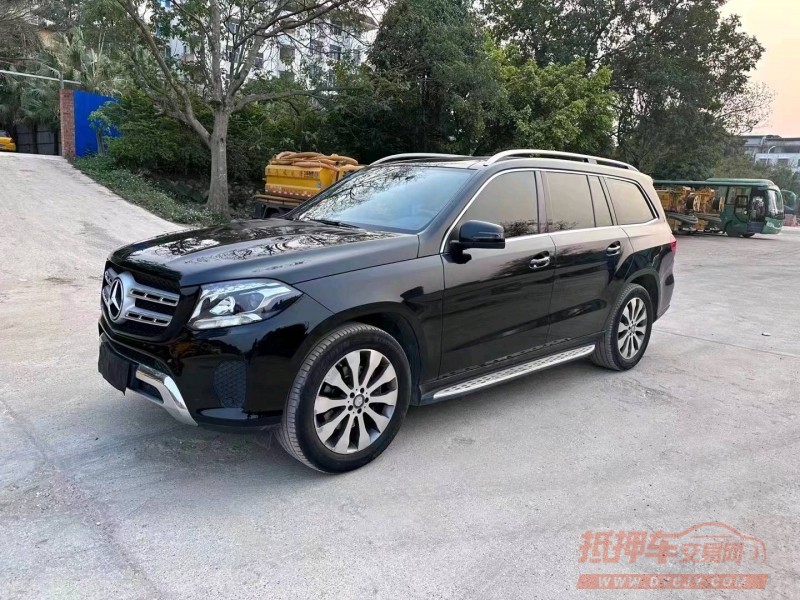 梧州18年奔驰GLS9