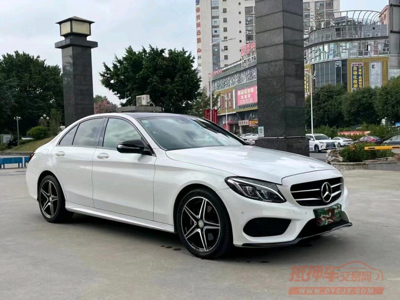 东莞16年奔驰C2