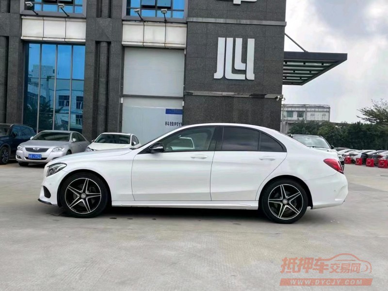东莞16年奔驰C4