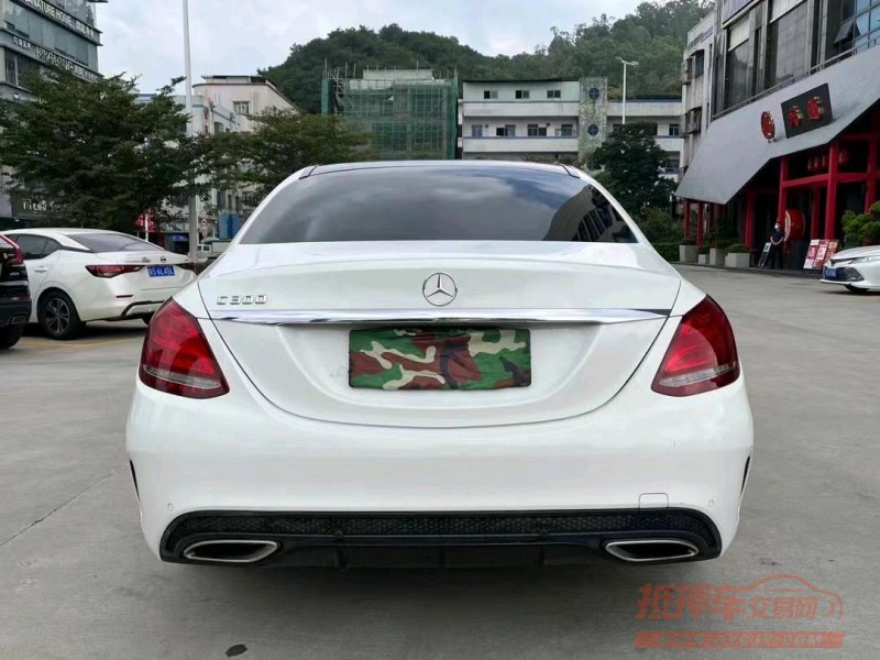 东莞16年奔驰C9
