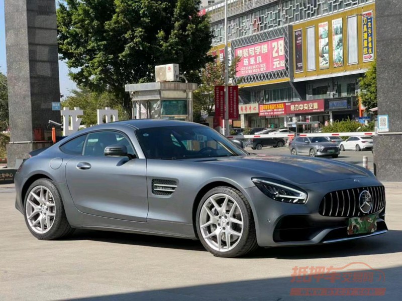 东莞21年奔驰AMG2