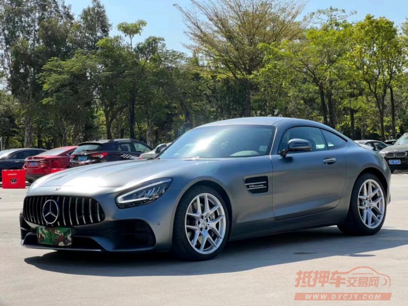 东莞21年奔驰AMG3