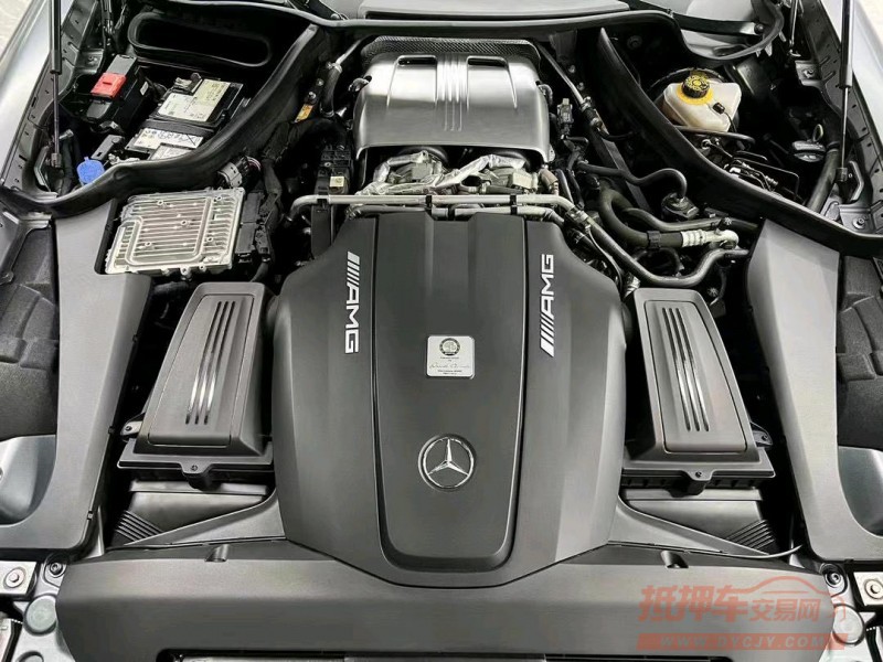 东莞21年奔驰AMG4