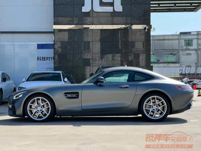 东莞21年奔驰AMG6