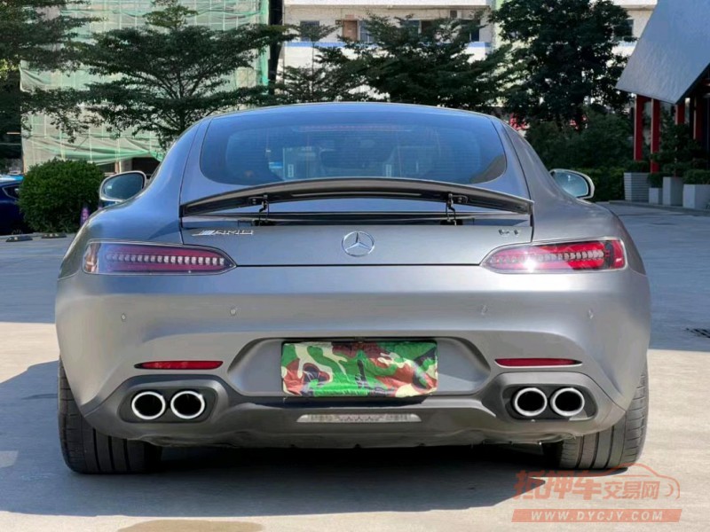东莞21年奔驰AMG9