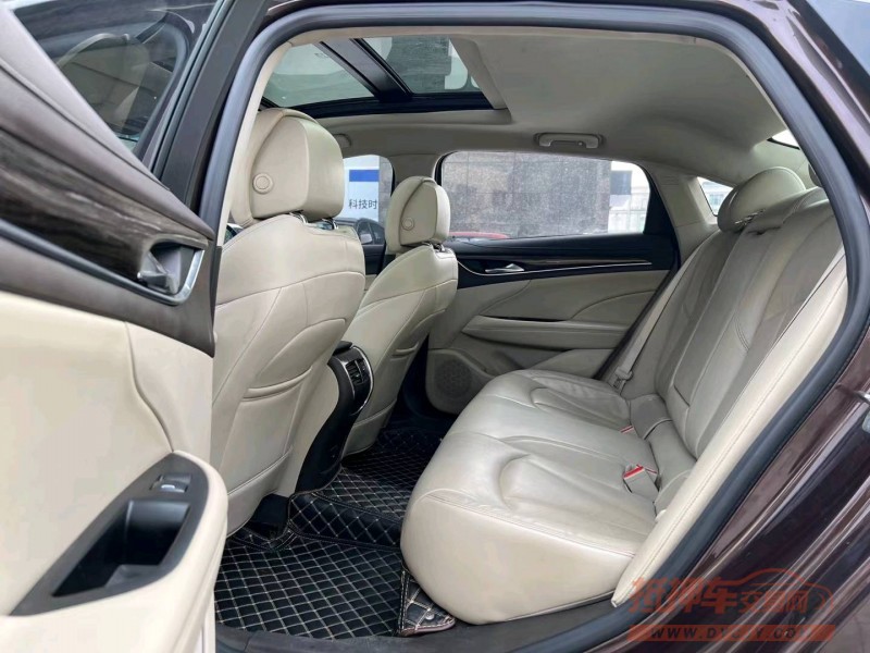 东莞17年别克君越4