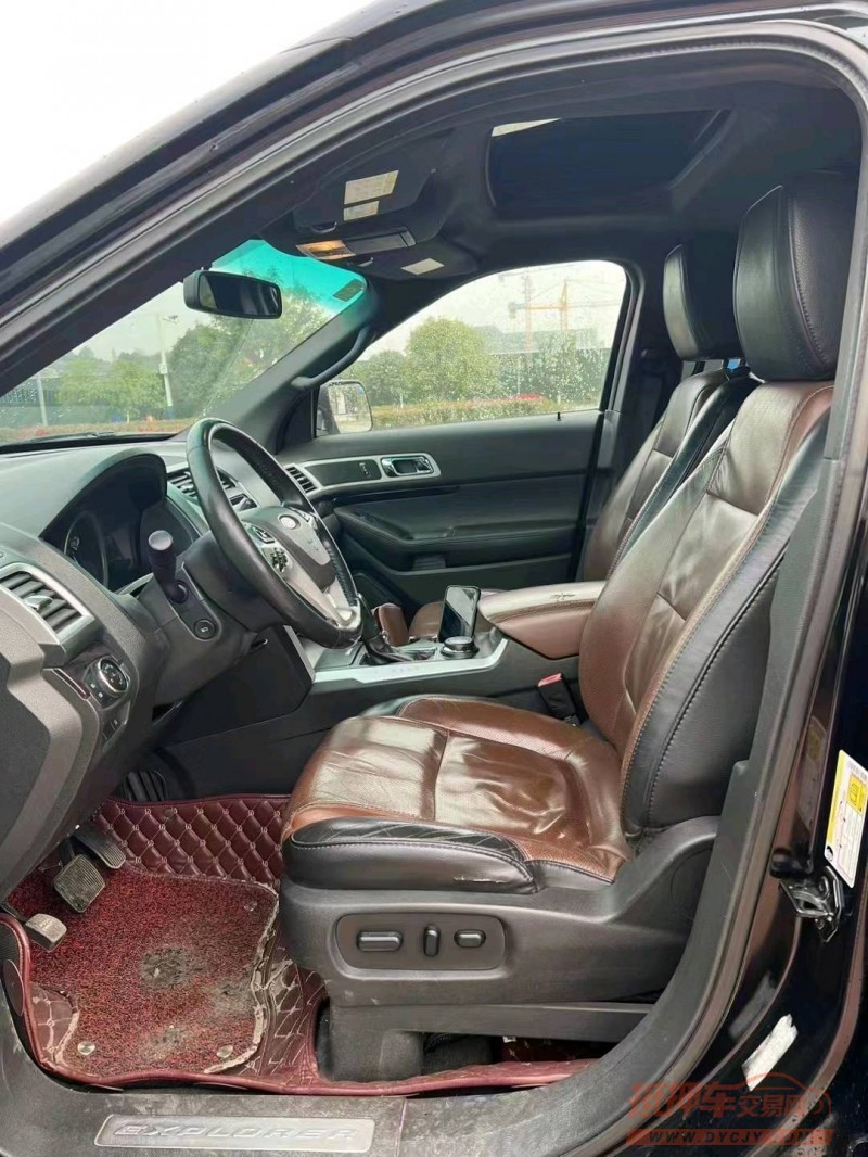 梧州14年福特探险者5