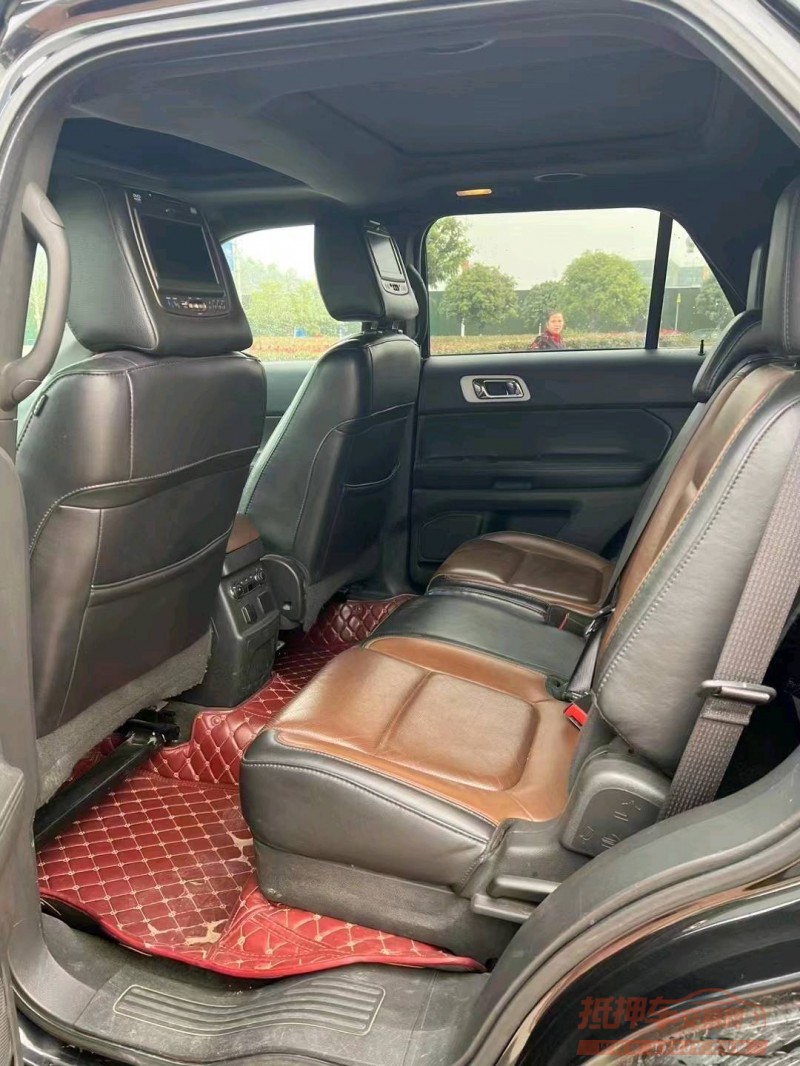 梧州14年福特探险者6