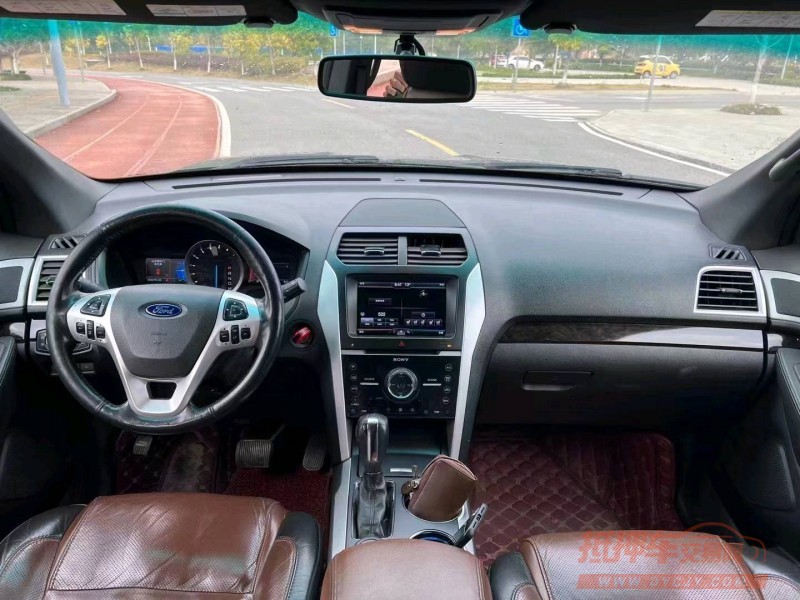 梧州14年福特探险者9