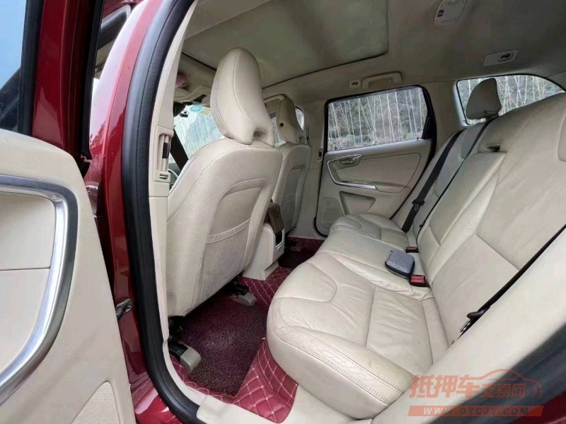 梧州12年沃尔沃XC605