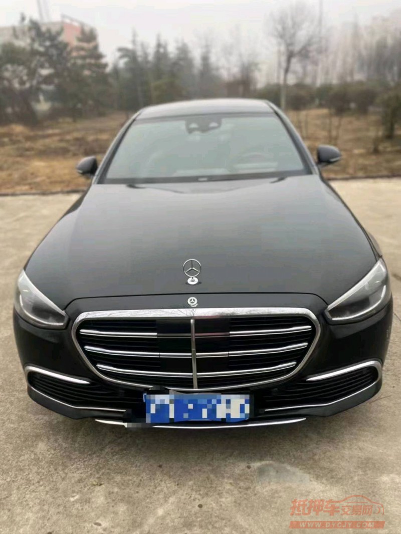 潍坊21年奔驰S1