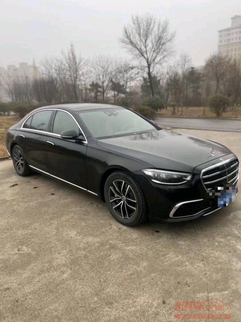 潍坊21年奔驰S2