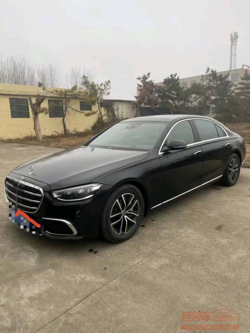 潍坊21年奔驰S3