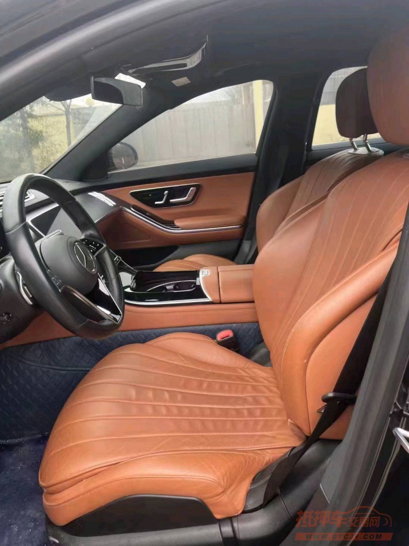 潍坊21年奔驰S5