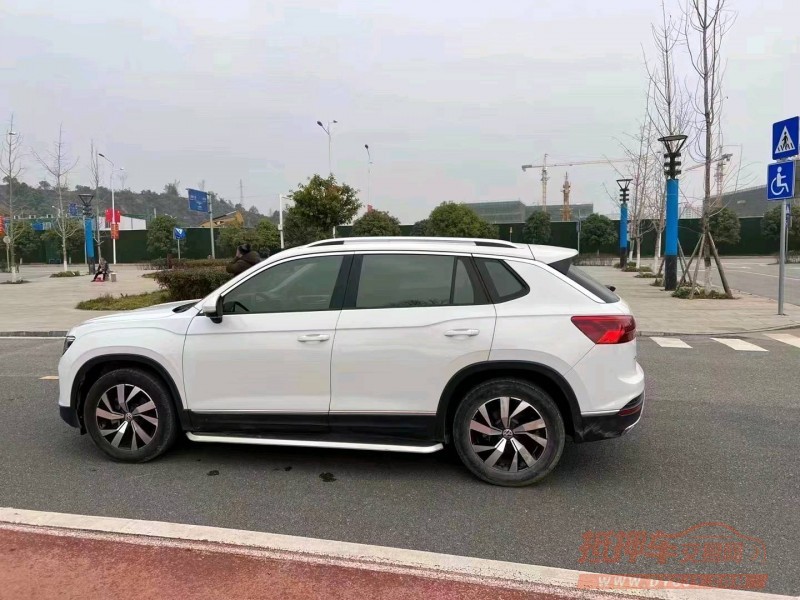 梧州19年大众探岳6
