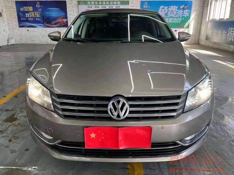 天津14年大众帕萨特1