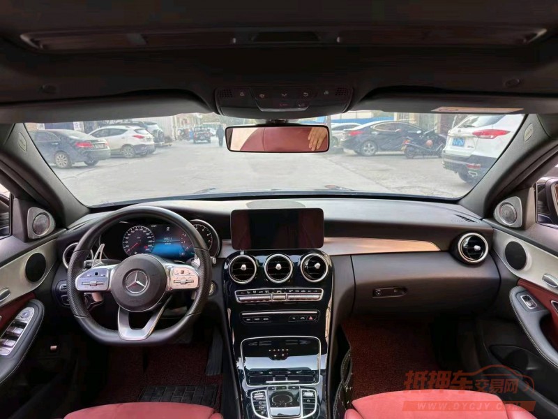 珠海19年奔驰C4