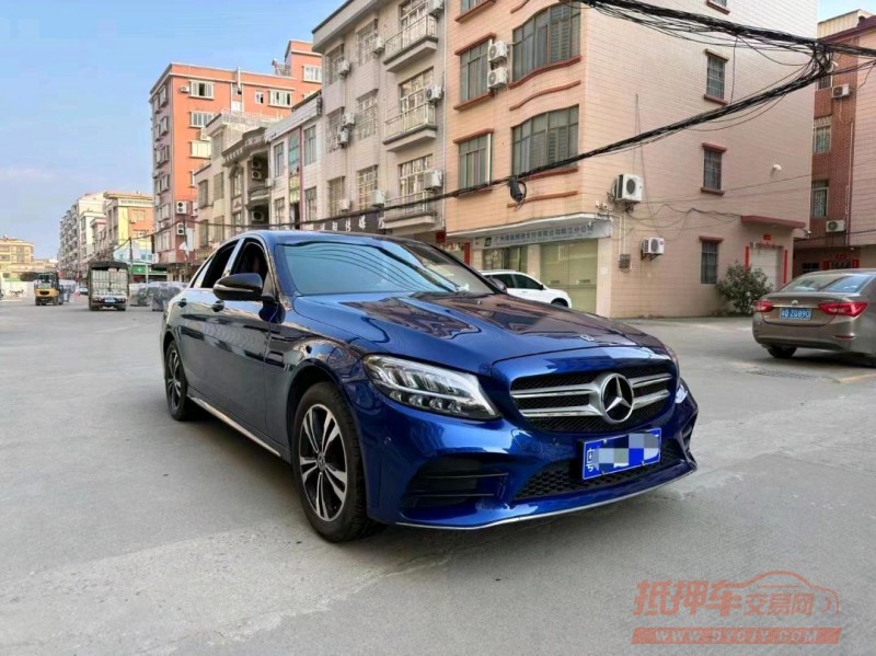 珠海19年奔驰C9