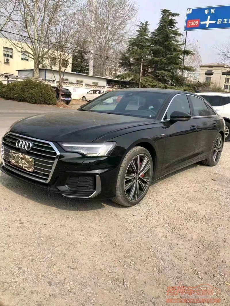 枣庄20年奥迪A6L7