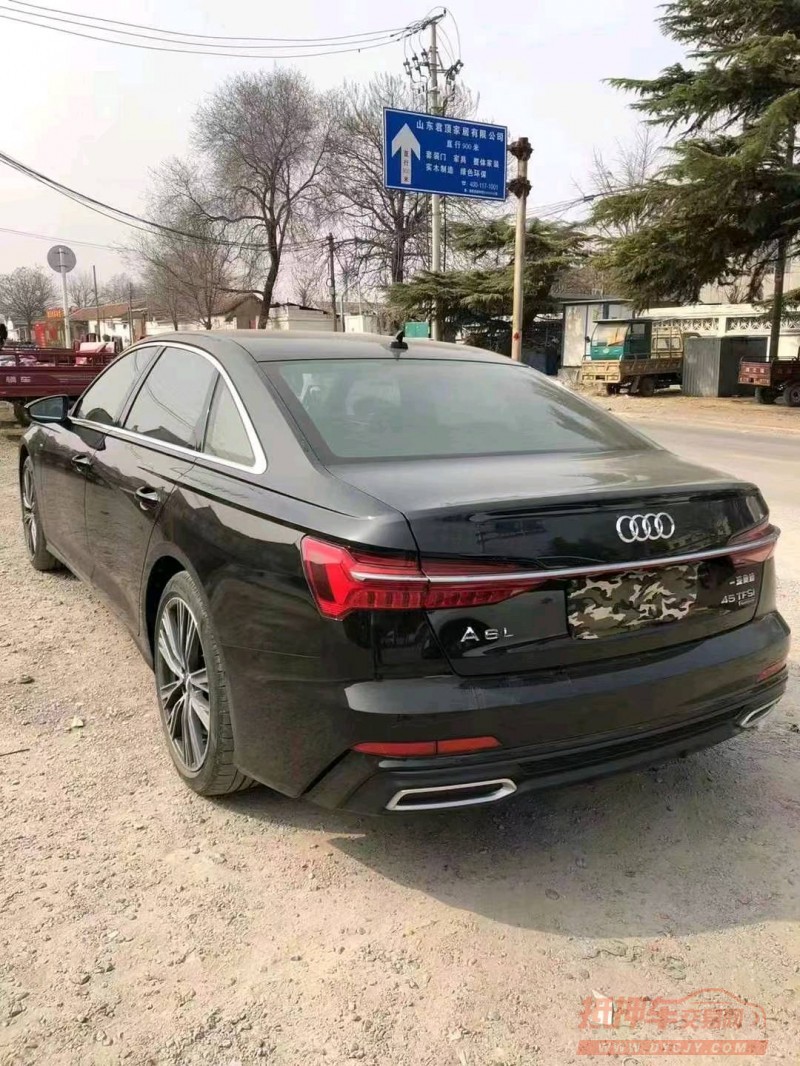 枣庄20年奥迪A6L5