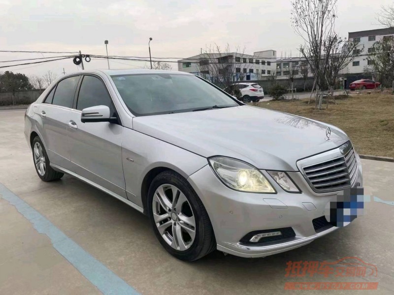 嘉兴10年奔驰E3