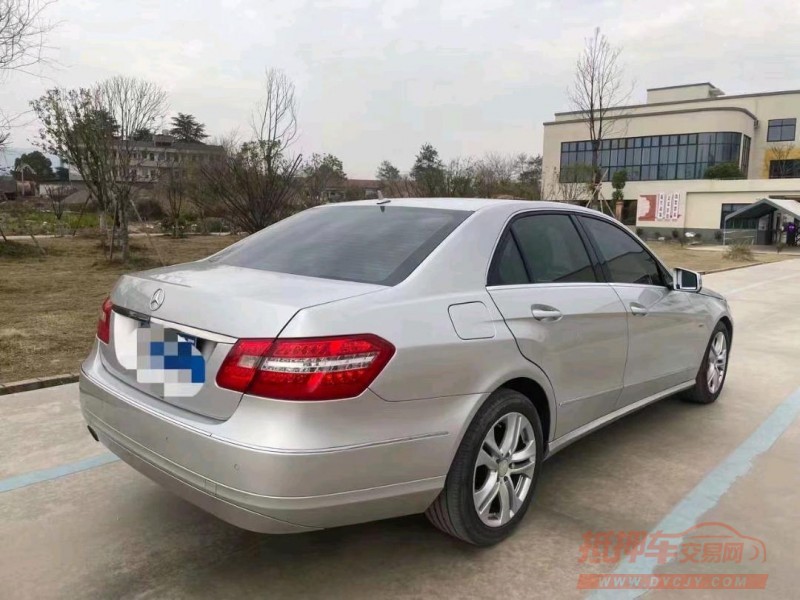 嘉兴10年奔驰E7